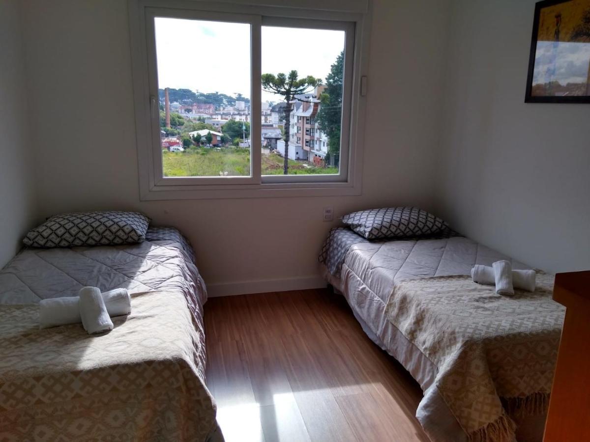 Apartament Apartamento Giardino Araucaria 301 Canela Zewnętrze zdjęcie
