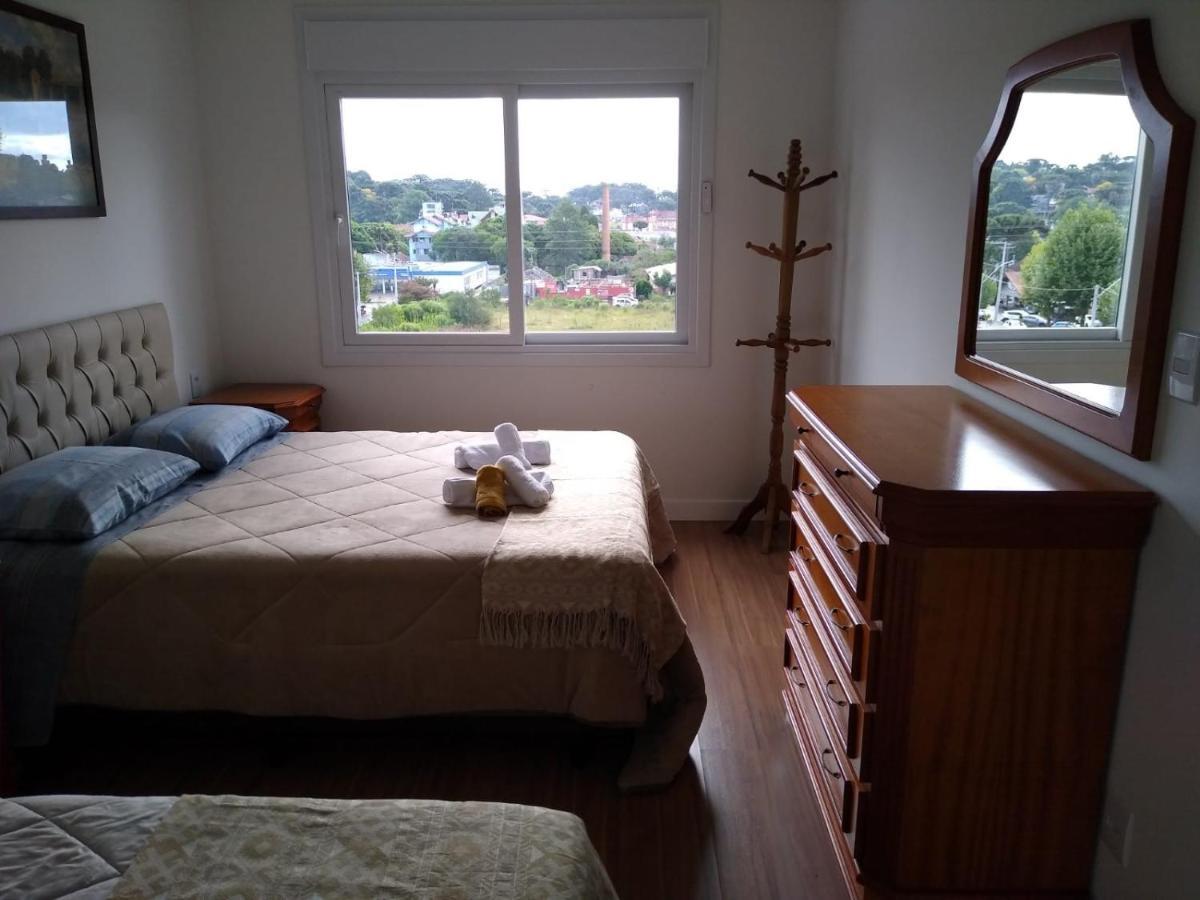 Apartament Apartamento Giardino Araucaria 301 Canela Zewnętrze zdjęcie