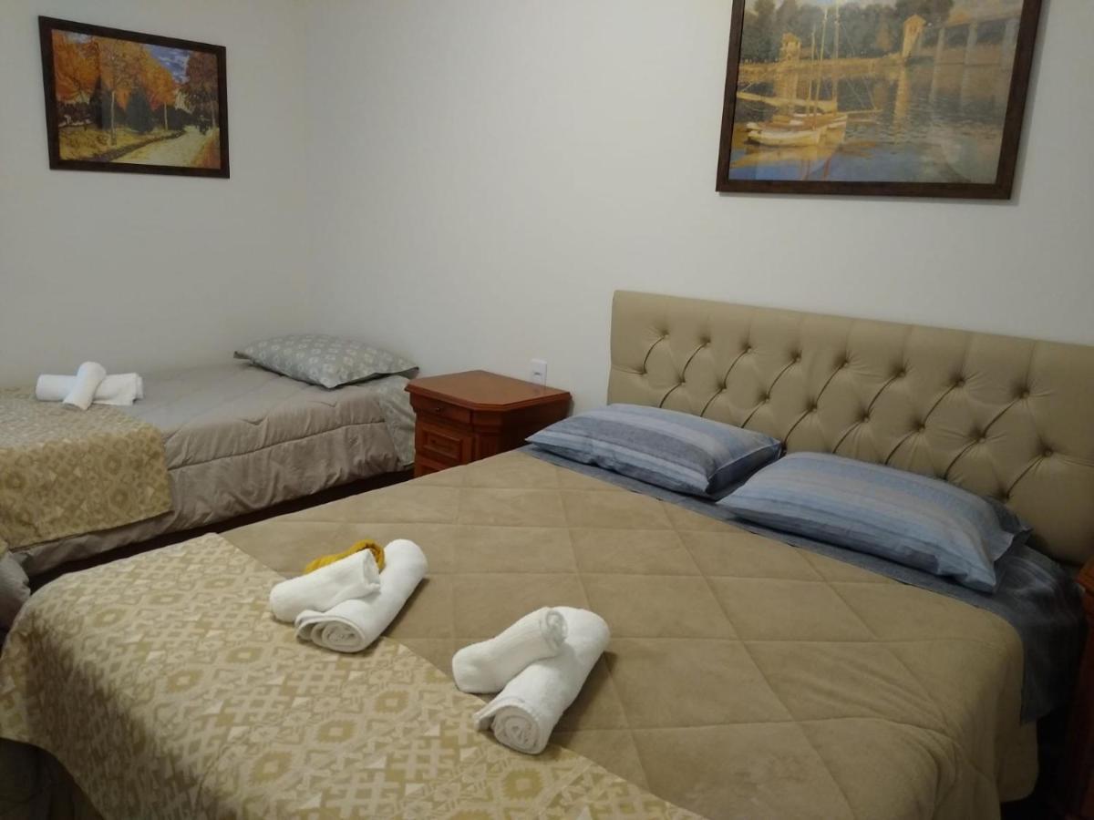 Apartament Apartamento Giardino Araucaria 301 Canela Zewnętrze zdjęcie