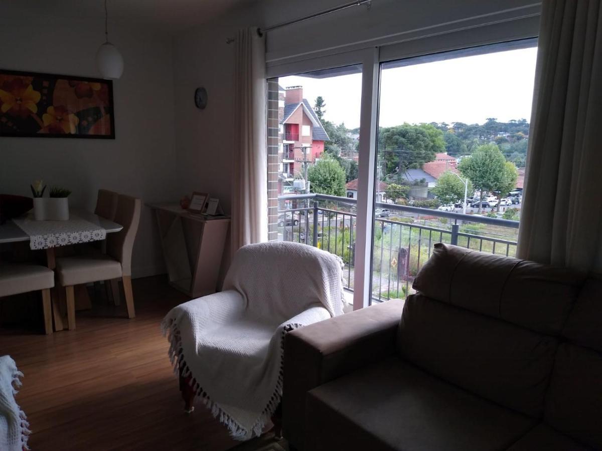 Apartament Apartamento Giardino Araucaria 301 Canela Zewnętrze zdjęcie